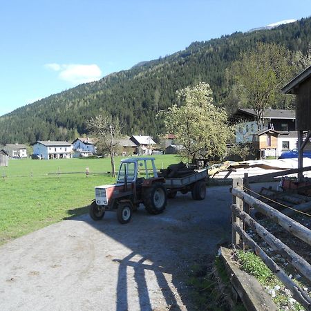 Ferienhaus Islitzer Hollersbach im Pinzgau Esterno foto