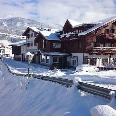 Ferienhaus Islitzer Hollersbach im Pinzgau Esterno foto