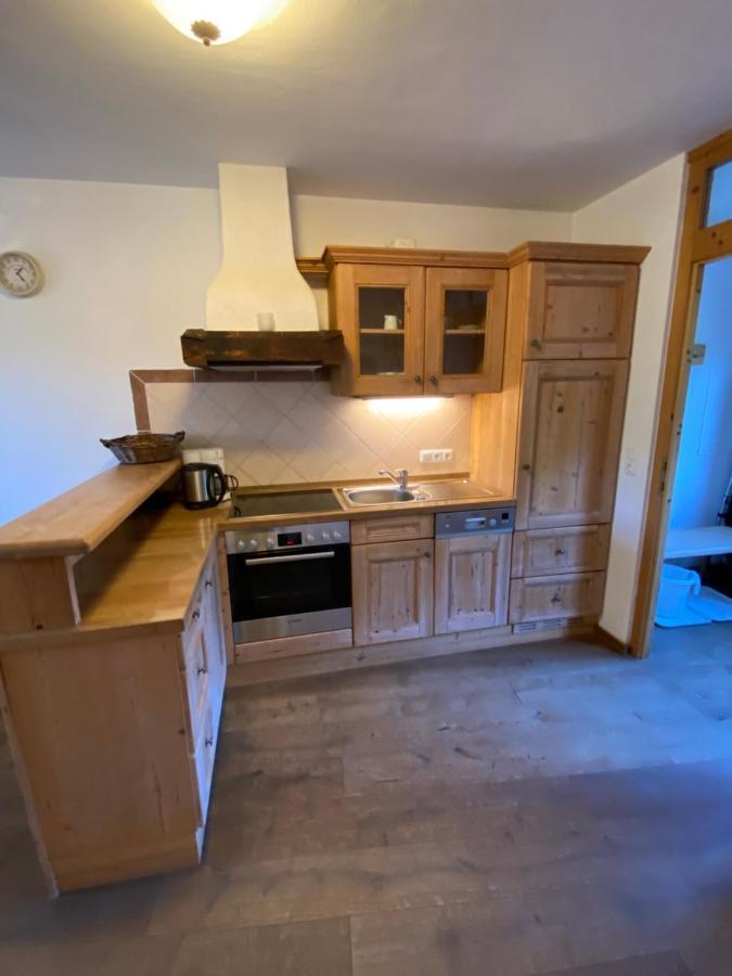 Ferienhaus Islitzer Hollersbach im Pinzgau Esterno foto