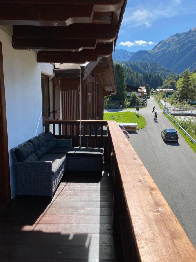 Ferienhaus Islitzer Hollersbach im Pinzgau Esterno foto