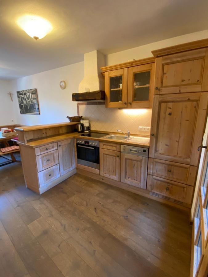 Ferienhaus Islitzer Hollersbach im Pinzgau Esterno foto