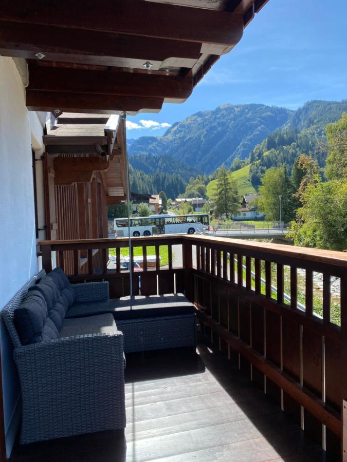 Ferienhaus Islitzer Hollersbach im Pinzgau Esterno foto