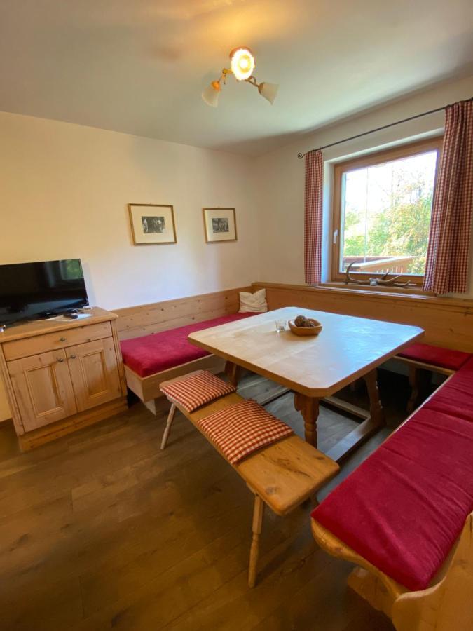 Ferienhaus Islitzer Hollersbach im Pinzgau Esterno foto