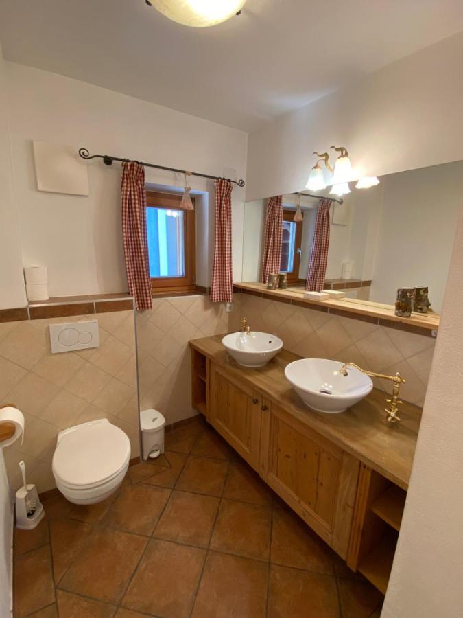 Ferienhaus Islitzer Hollersbach im Pinzgau Esterno foto