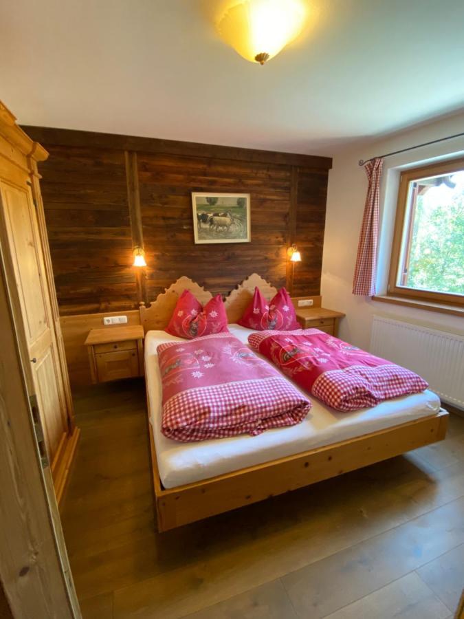 Ferienhaus Islitzer Hollersbach im Pinzgau Esterno foto