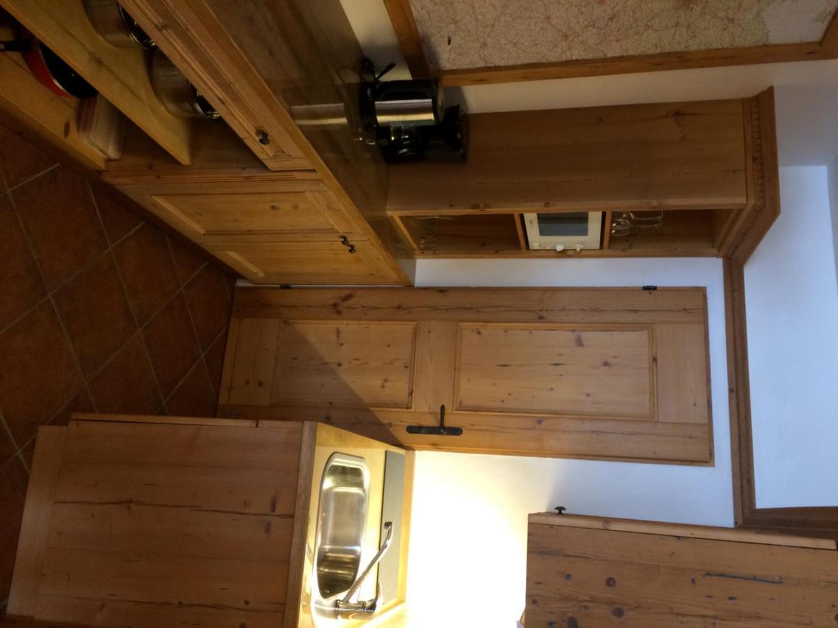 Ferienhaus Islitzer Hollersbach im Pinzgau Esterno foto
