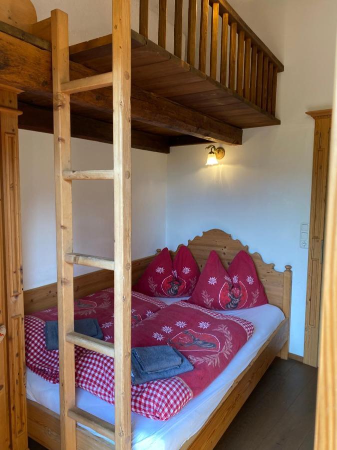 Ferienhaus Islitzer Hollersbach im Pinzgau Esterno foto