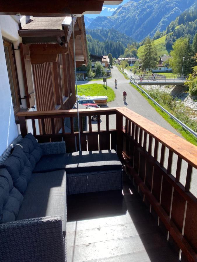 Ferienhaus Islitzer Hollersbach im Pinzgau Esterno foto