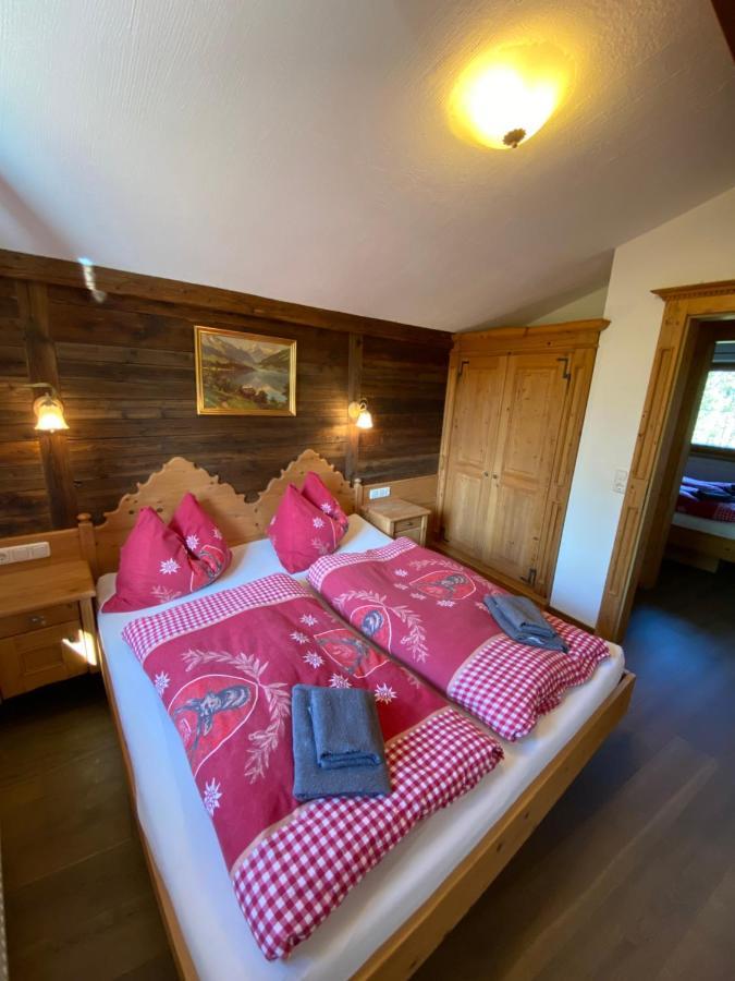 Ferienhaus Islitzer Hollersbach im Pinzgau Esterno foto