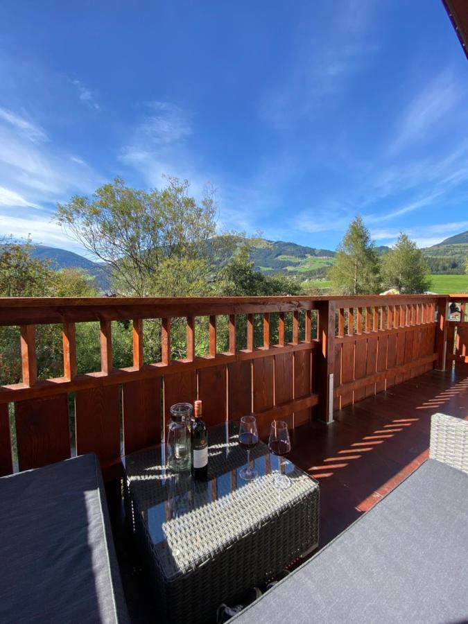 Ferienhaus Islitzer Hollersbach im Pinzgau Esterno foto