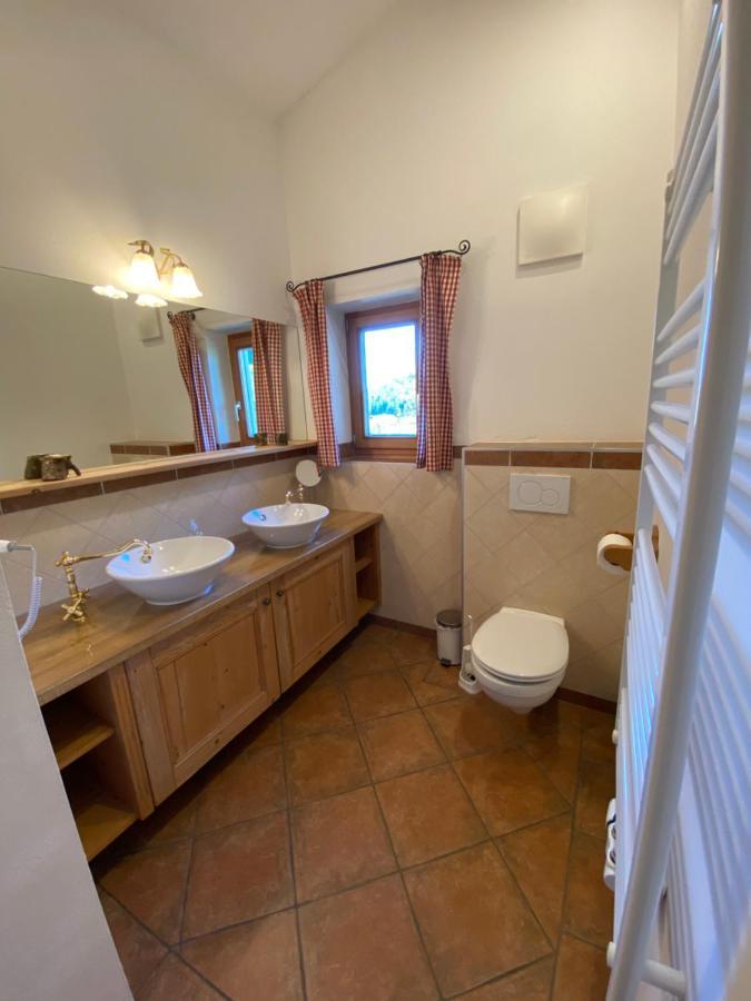 Ferienhaus Islitzer Hollersbach im Pinzgau Esterno foto