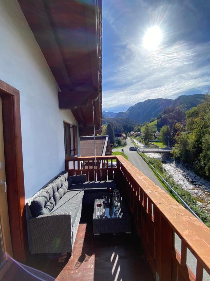 Ferienhaus Islitzer Hollersbach im Pinzgau Esterno foto