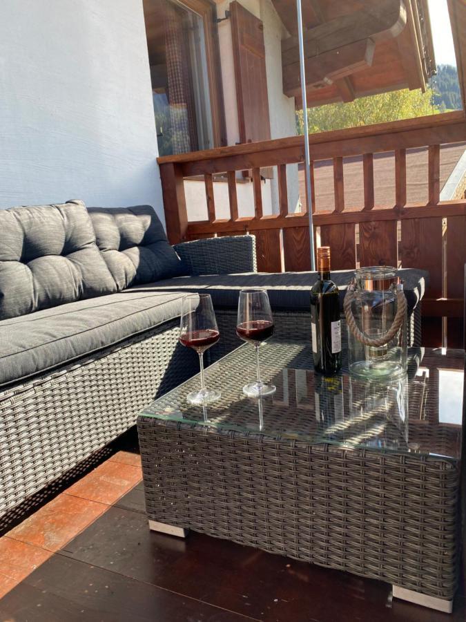 Ferienhaus Islitzer Hollersbach im Pinzgau Esterno foto