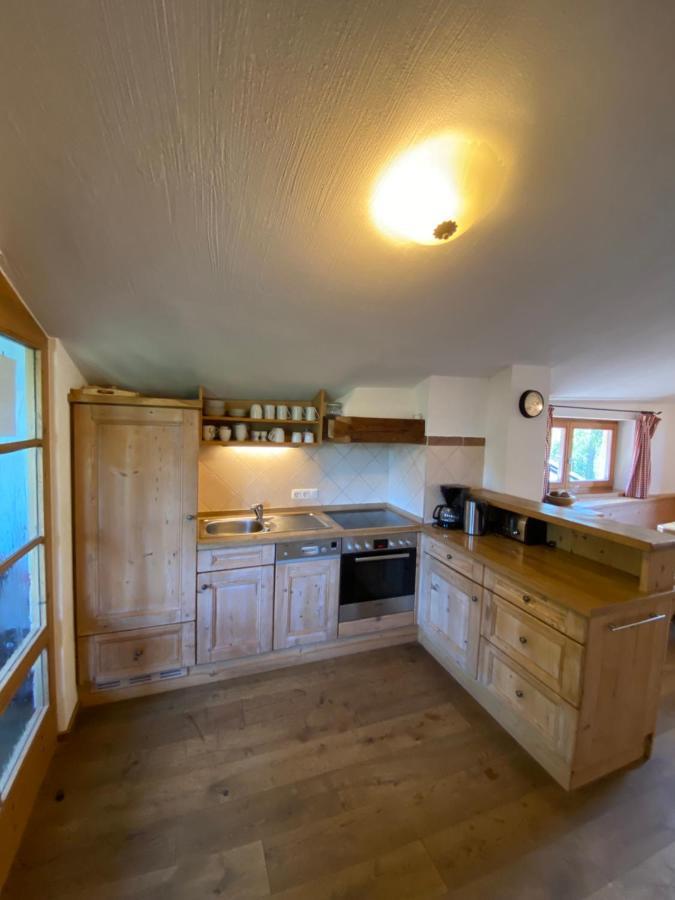 Ferienhaus Islitzer Hollersbach im Pinzgau Esterno foto