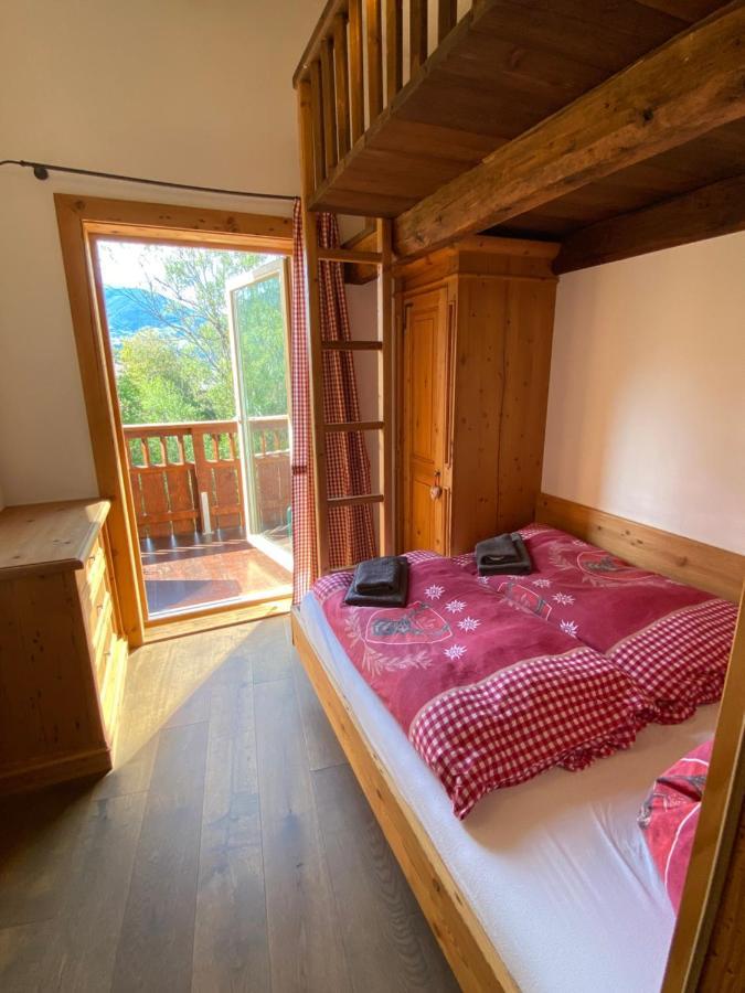 Ferienhaus Islitzer Hollersbach im Pinzgau Esterno foto