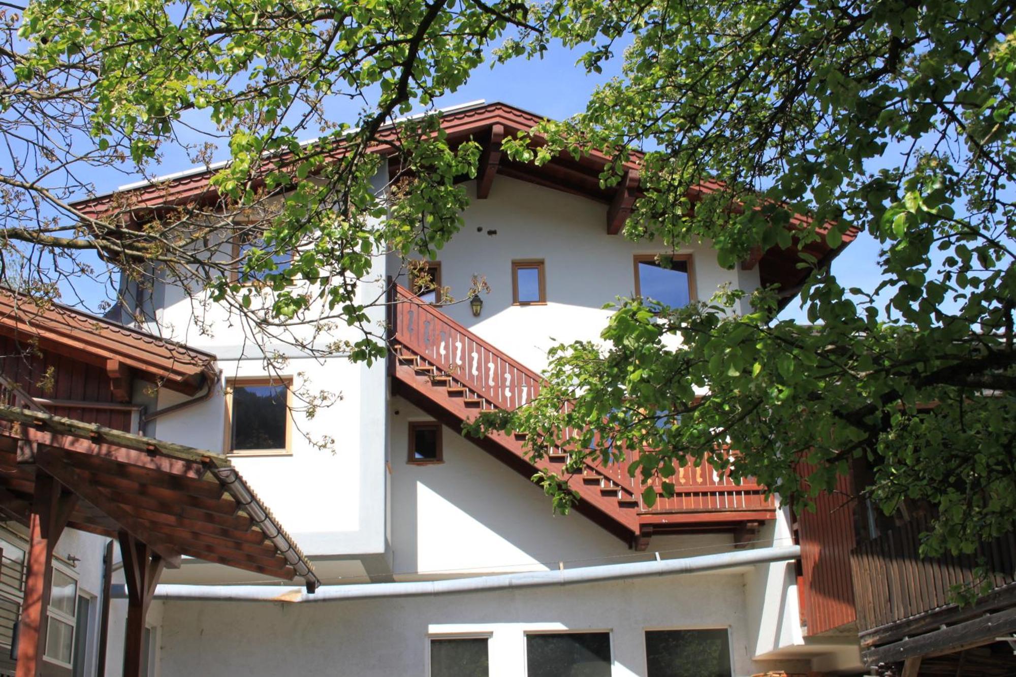 Ferienhaus Islitzer Hollersbach im Pinzgau Esterno foto