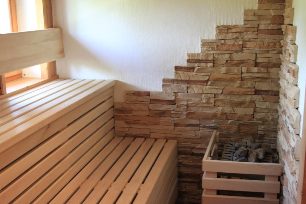 Ferienhaus Islitzer Hollersbach im Pinzgau Esterno foto