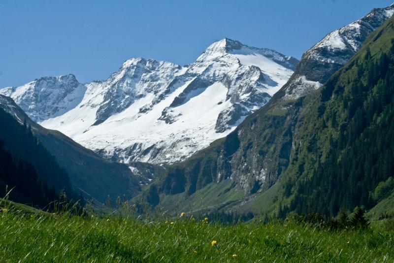 Ferienhaus Islitzer Hollersbach im Pinzgau Esterno foto