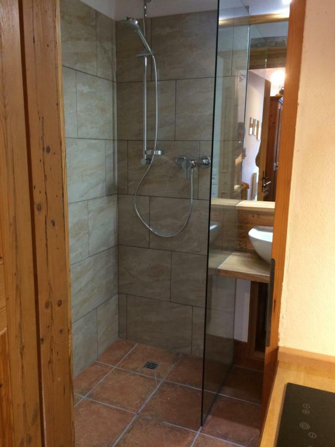 Ferienhaus Islitzer Hollersbach im Pinzgau Esterno foto