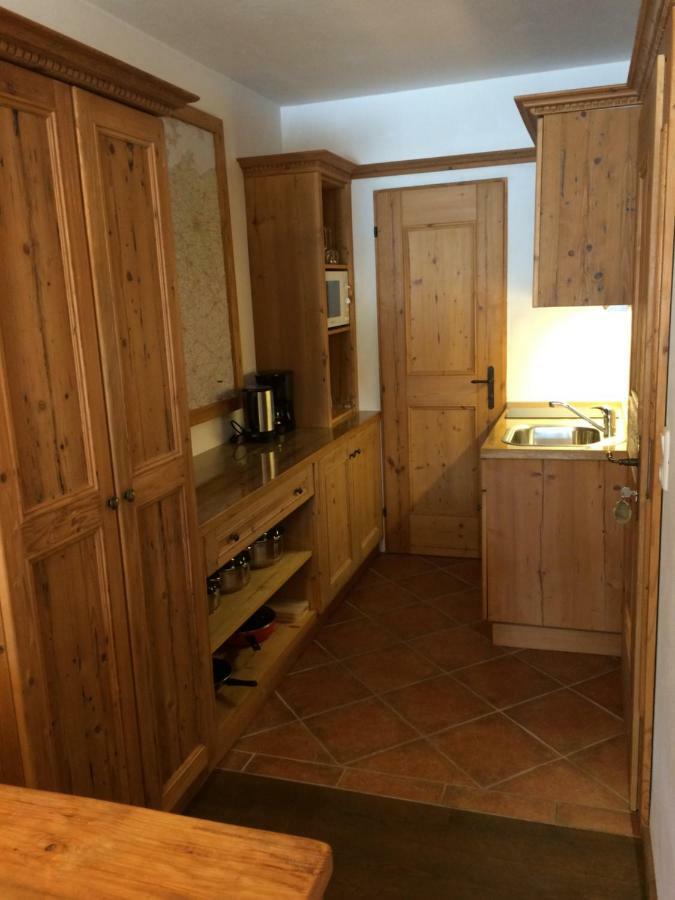 Ferienhaus Islitzer Hollersbach im Pinzgau Esterno foto